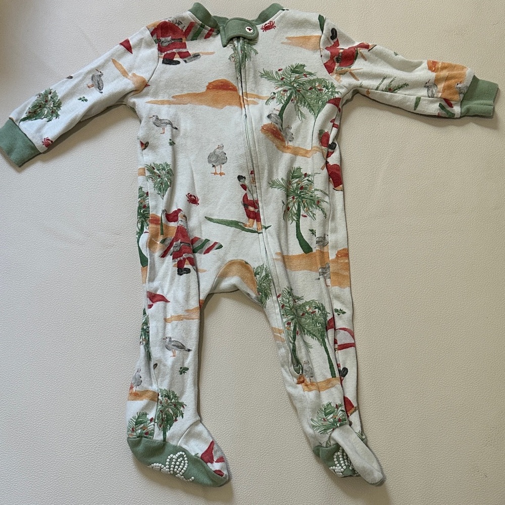 Christmas pajamas